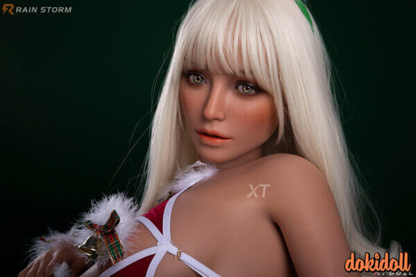 XTDOLL 163cm 外国ラブドール Fカップ Mariam フルシリコン製 軽量化