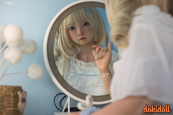 XTDOLL 157cm 可愛い系ラブドール Eカップ Risa フルシリコン製 軽量化