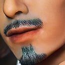 ひげ植毛[+5,000円]