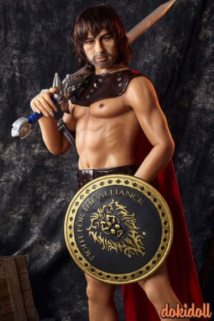 162cm 女性用 ラブドール 同性愛者 Gladiator