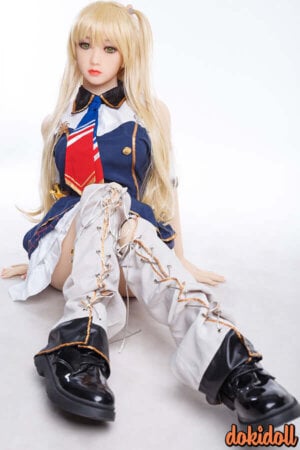 148cm アニメ風美少女  海音ちゃん