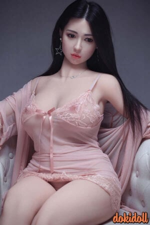 161cm 豊満のTPEドール シリコンヘッド Kiyomi