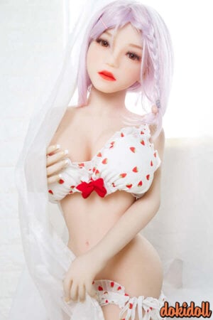 紫髪女の子  Himari