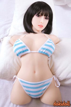 TPE製 リアルな上半身 トルソー Nao