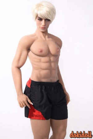 160cm  筋肉型ボディ  男性ドール Daniel