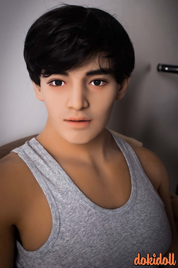 QitaDoll 175cm 筋肉型ボディ ダッチハズバンド Carlo