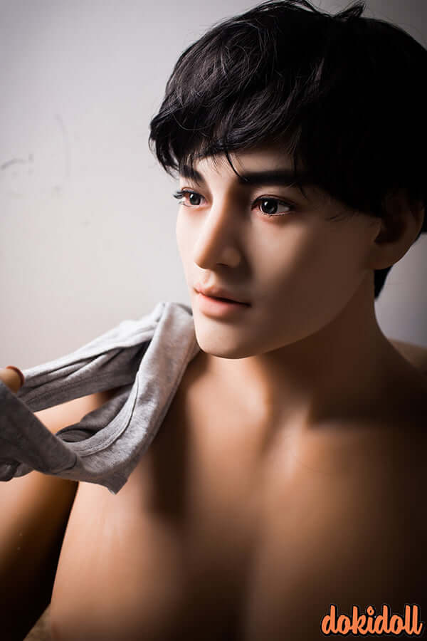 QitaDoll 175cm 筋肉型ボディ ダッチハズバンド Carlo