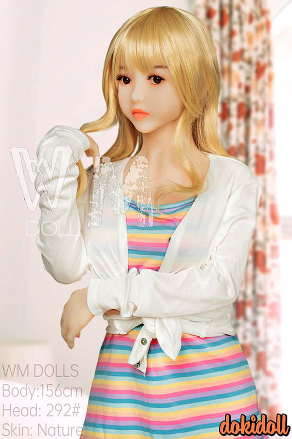 wmdoll 156cm 丸顔娘 #292 Mayuu