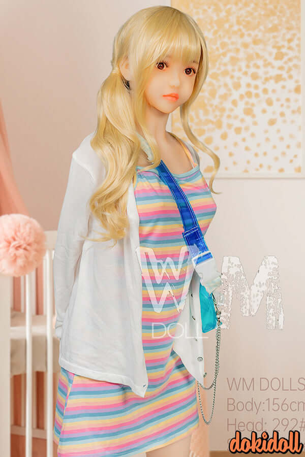 wmdoll 156cm 丸顔娘 #292 Mayuu