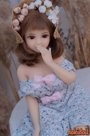 axbdoll 大きな目 可愛いドール 歌穂