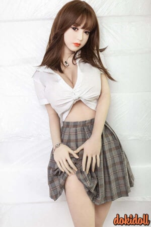 158cm 清楚系 リアルセックス人形 繪里香