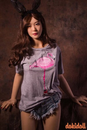 小胸ダッチワイフ