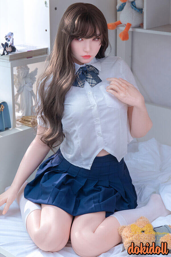 清純系シリコン人形