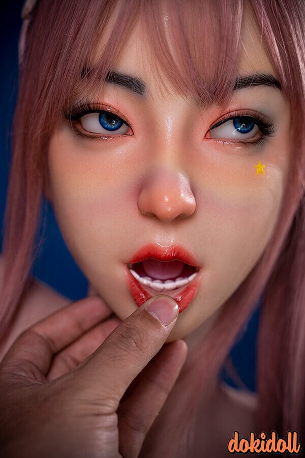 SYDoll シリコンラブドール 163cm Arie 可動顎歯舌付き - 画像 (3)