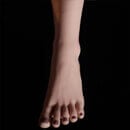 硬い足[+8,000円]