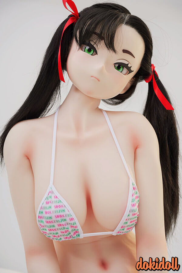 IROKEBIJIN 148cmラブドール Mary フルシリコン アニメ 美少女 - 画像 (14)