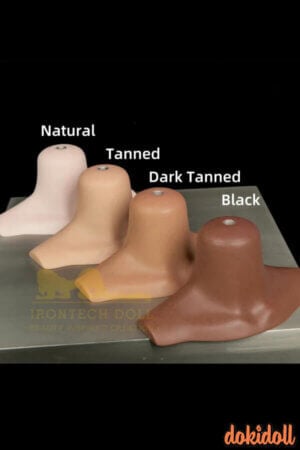 シリコン製ラブドール ヘッド専用台座 Irontech Doll製