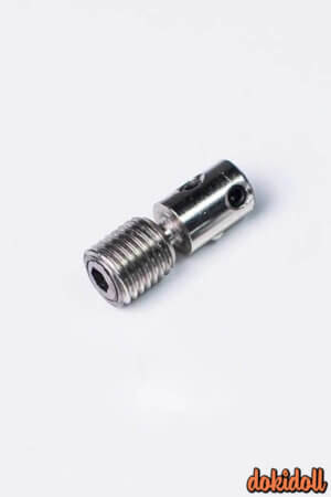 ラブドール通用ネジ 新しい球型M16ボルト 360度回転可能 2個入