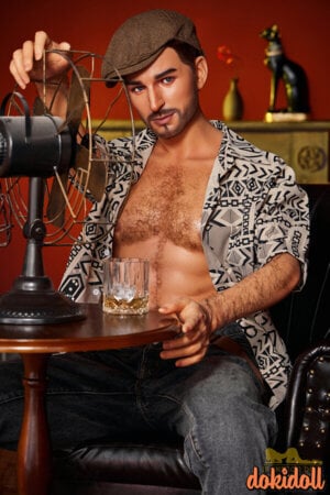 成熟した男性ラブドール