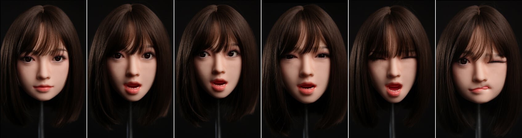 yearndoll expression Yearndollの新機能「目の開閉機能」をご紹介します!