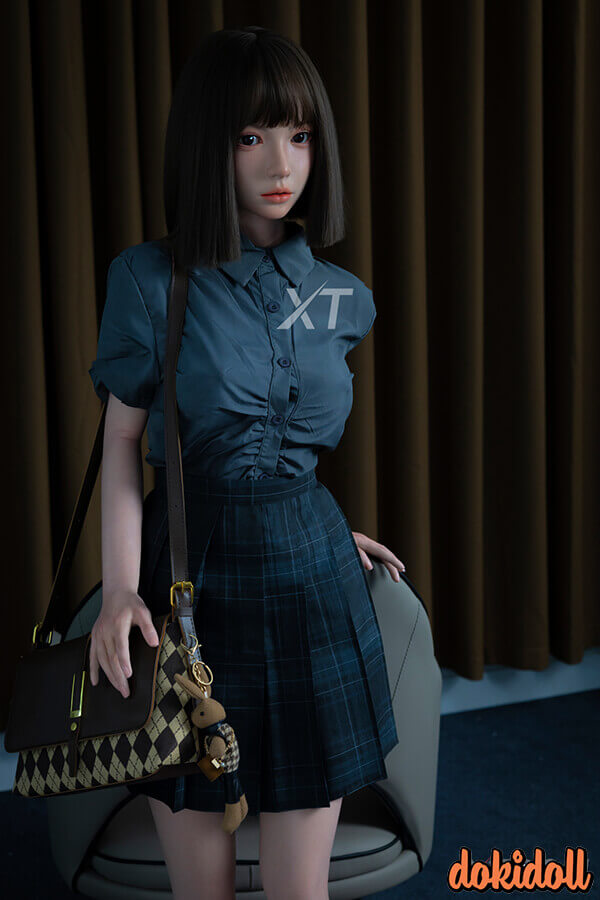 XTDOLL 150cm 等身大ドール Dカップ 可愛い Yina フルシリコン製