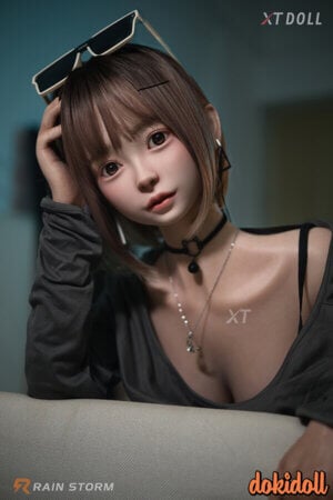 XTDOLL 157cm セックス人形 Eカップ  可愛い Susan フルシリコン製 軽量化