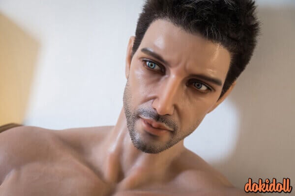 177cm ラブドール 筋肉男 エロ 高級シリコン 漢さん