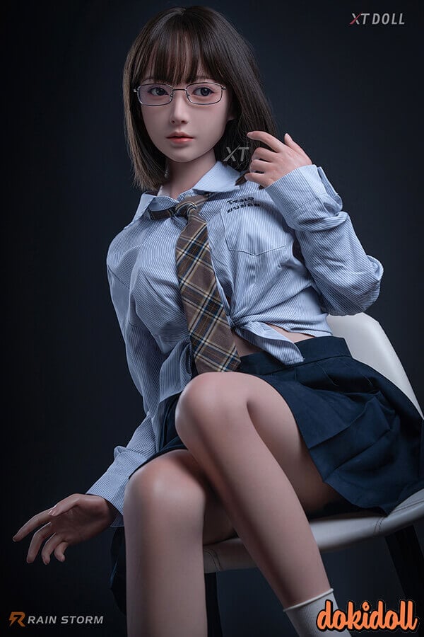 XTDOLL 157cm ラブドール Eカップ 学園系 Asumi フルシリコン製 顎機能追加可