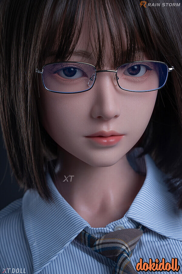 XTDOLL 157cm ラブドール Eカップ 学園系 Asumi フルシリコン製 顎機能追加可