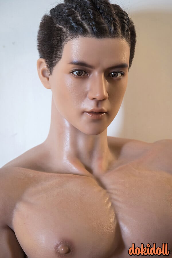 筋肉質ラブドール