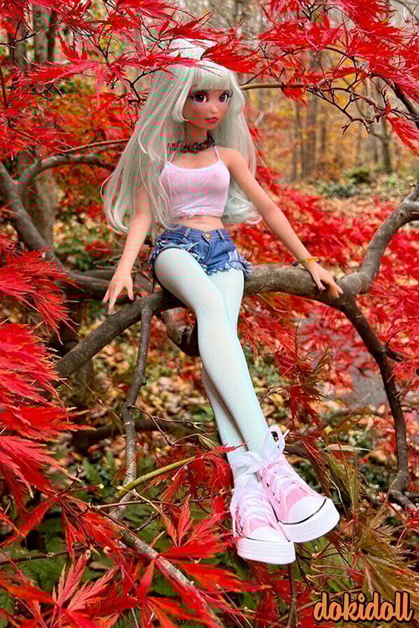 Solaradoll 1/3ドール 可愛い女の子 Sunny BJD 60cm 3kg フルシリコン人形 - 画像 (6)