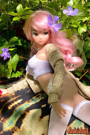 Solaradoll アニメシリコン人形