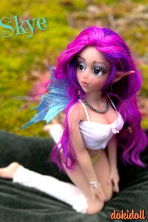 Solaradoll エルフドール