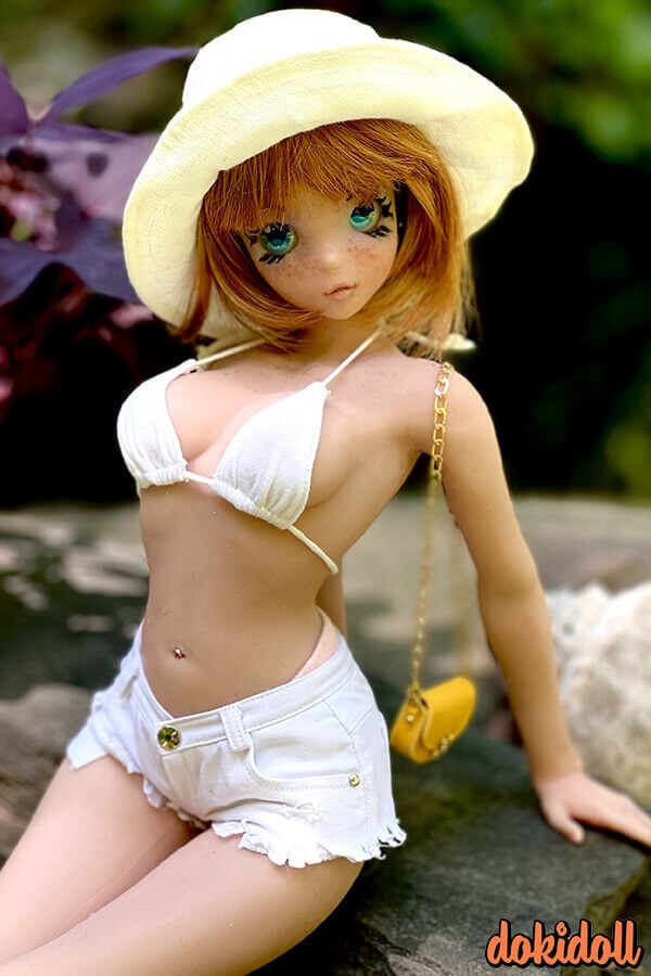 Solaradoll フルシリコン人形