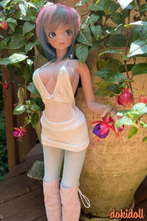 Solaradoll フルシリコン人形