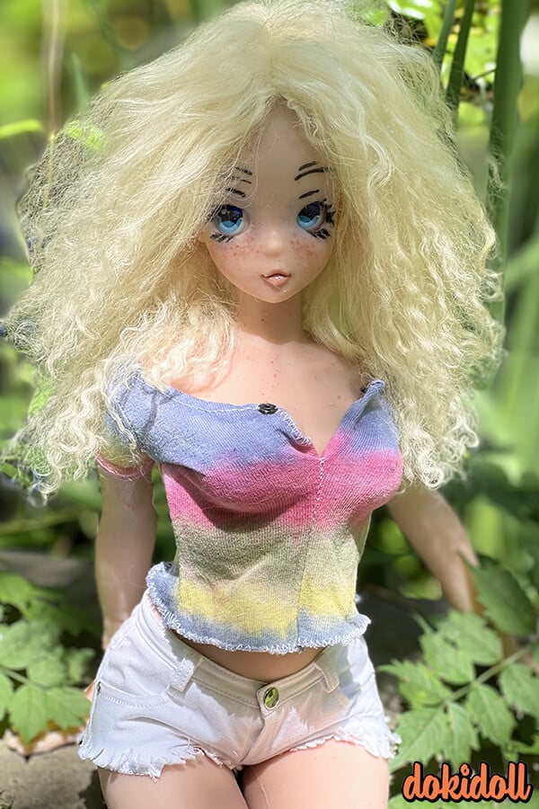 Solaradoll フルシリコン人形