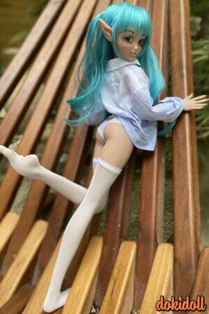 アニメエルフドール