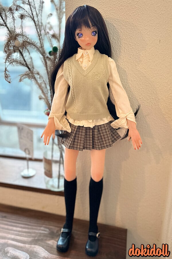 【写真と同じ服無料】Solaradoll 60cm アニメドール 可愛い 1/3ドール Amalie フルシリコン人形 - 画像 (5)