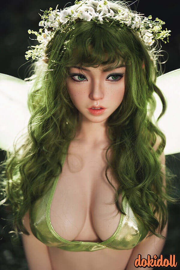 ELF顔ラブドール