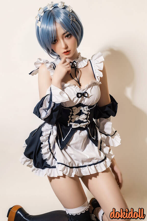 Orange in 158cmラブドール