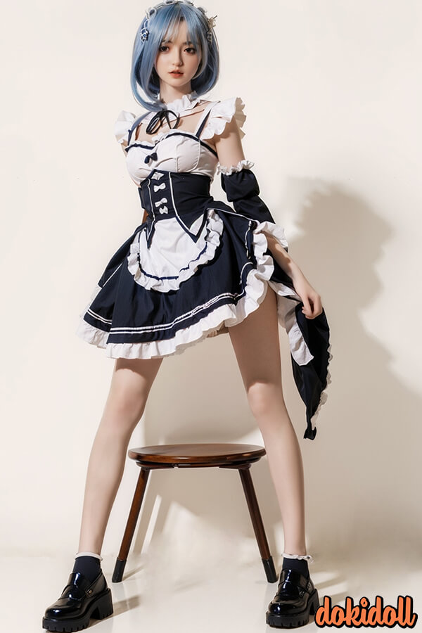 Orange in 158cmラブドール