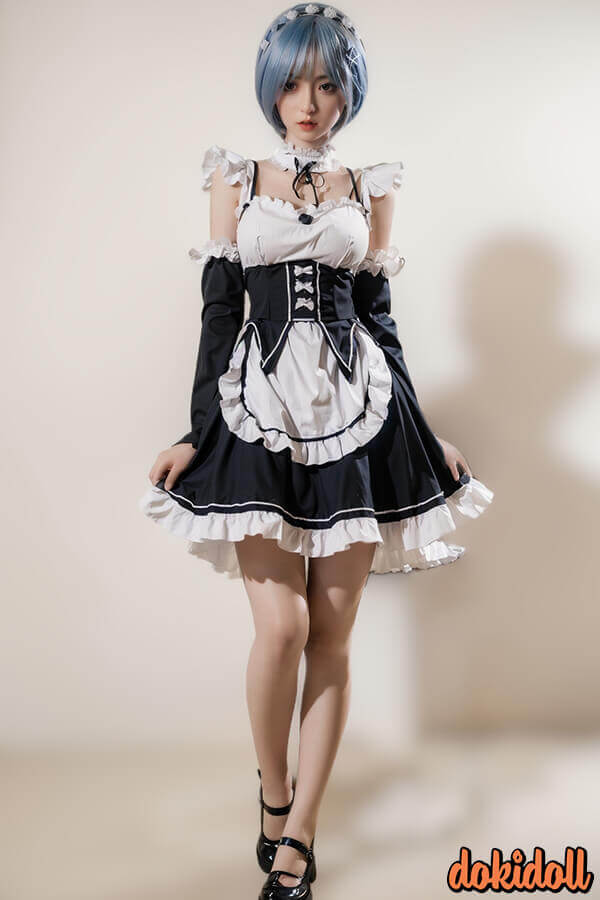 Orange in 158cmラブドール