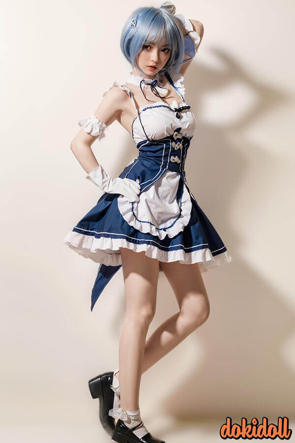 Orange in 158cmラブドール