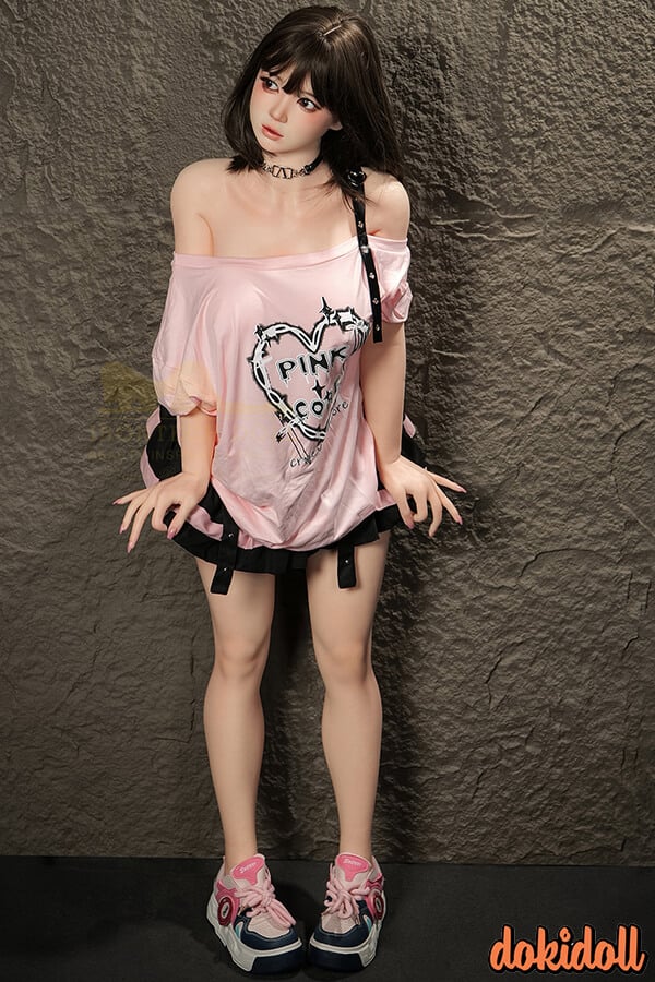 丸顔ダッチワイフ