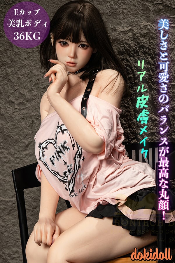 丸顔ダッチワイフ