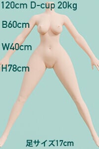 120cm Medium[+15,000円]