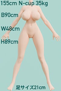 155cm Huge[+55,000円]