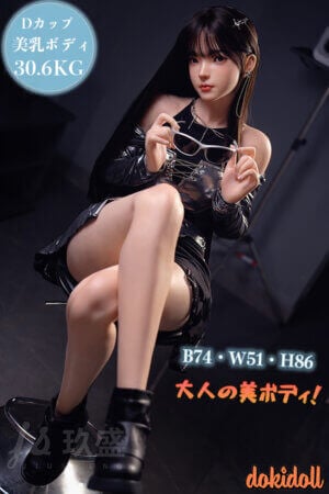 158cm キレイ系リアルドール Sora エッチなボディ Dカップ 30.6KG Jiushengシリコン製