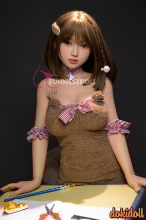 152cm 丸顔ラブドール