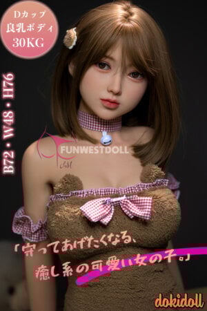 152cm 丸顔ラブドール
